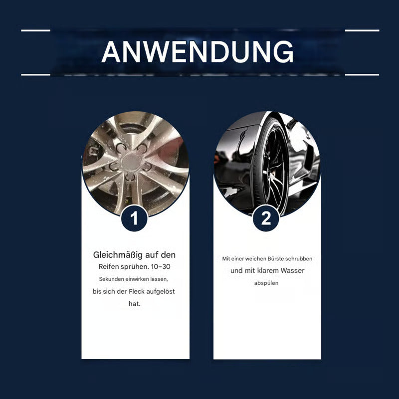Hochleistungs-Allzweckreiniger für den Außenbereich