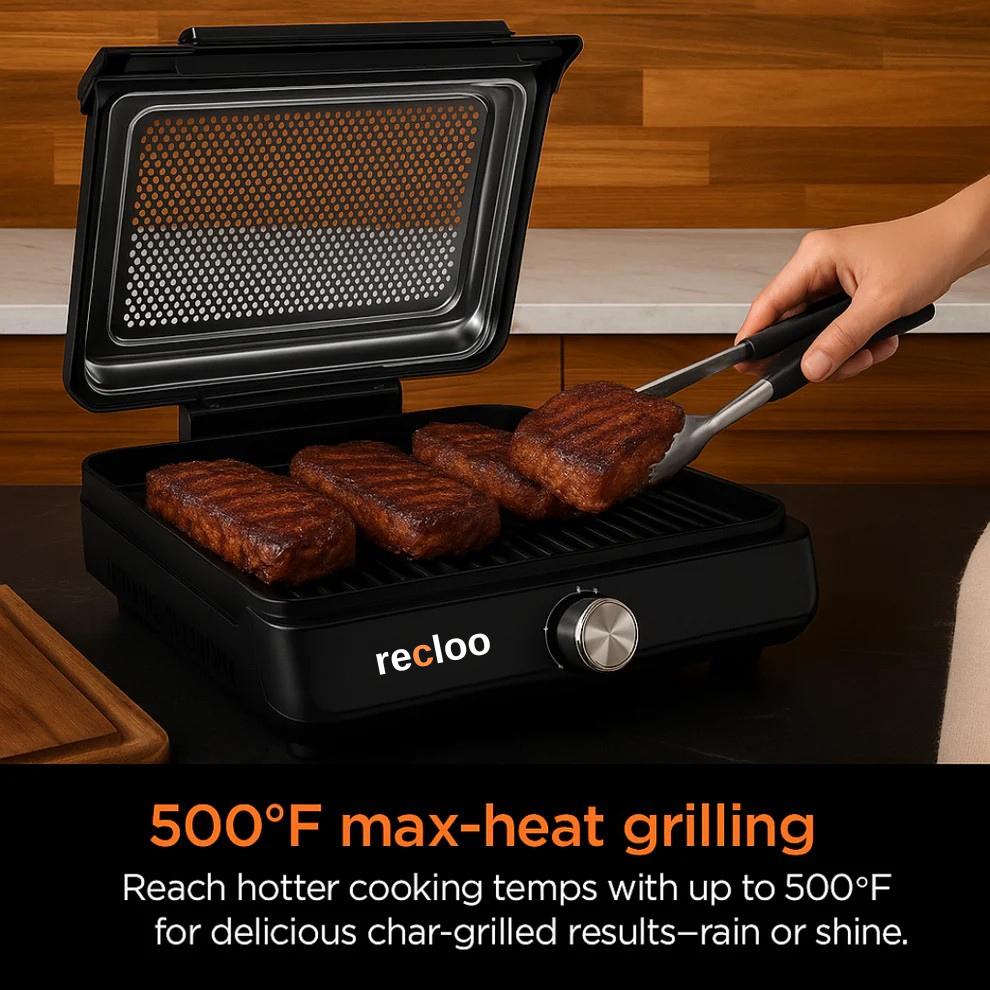 Recloo Grill™
