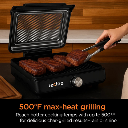 Recloo Grill™