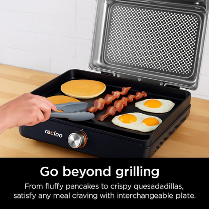 Recloo Grill™