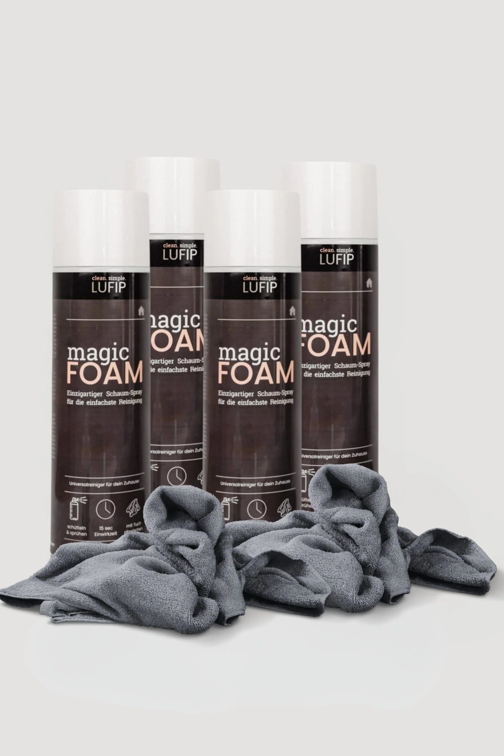 Magic Foam-Set
