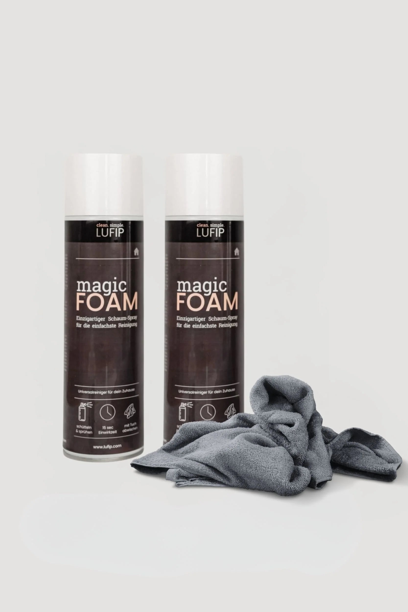 Magic Foam-Set